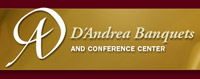 D'Andrea Banquets logo