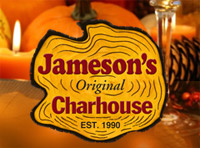 Jamesons Charhouse Arlington Heights logo