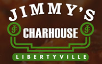 Jimmy's Charhouse in Libertyville logo