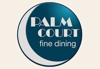 Palm Court in Arlington Heights logo