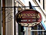 Logo for Artopolis Bakery Cafe Agora