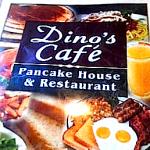 Dino's Cafe in Bloomingdale