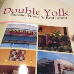Double Yolk Pancake House Restaurant