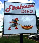 Firehouse Dogs in Schaumburg