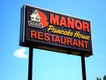 Manor Restaurant in East Dundee