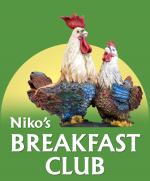 Nikos Breakfast Club - Oak Lawn