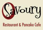 Savoury Restaurant & Pancake Cafe logo