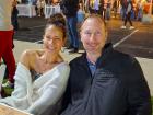 Participants enjoying the St Demetrios Greek Fest in Elmhurst