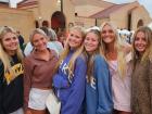 Participants enjoying St Nectarios Greek Fest in Palatine
