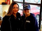 Friendly office staff at Athenian Body Shop in Chicago Ridge