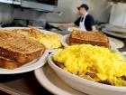 Denver Omelet at Maple Butter Cafe in Plainfield