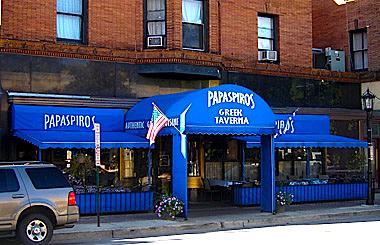 Papaspiros Greek Restaurant | OPA Chicago