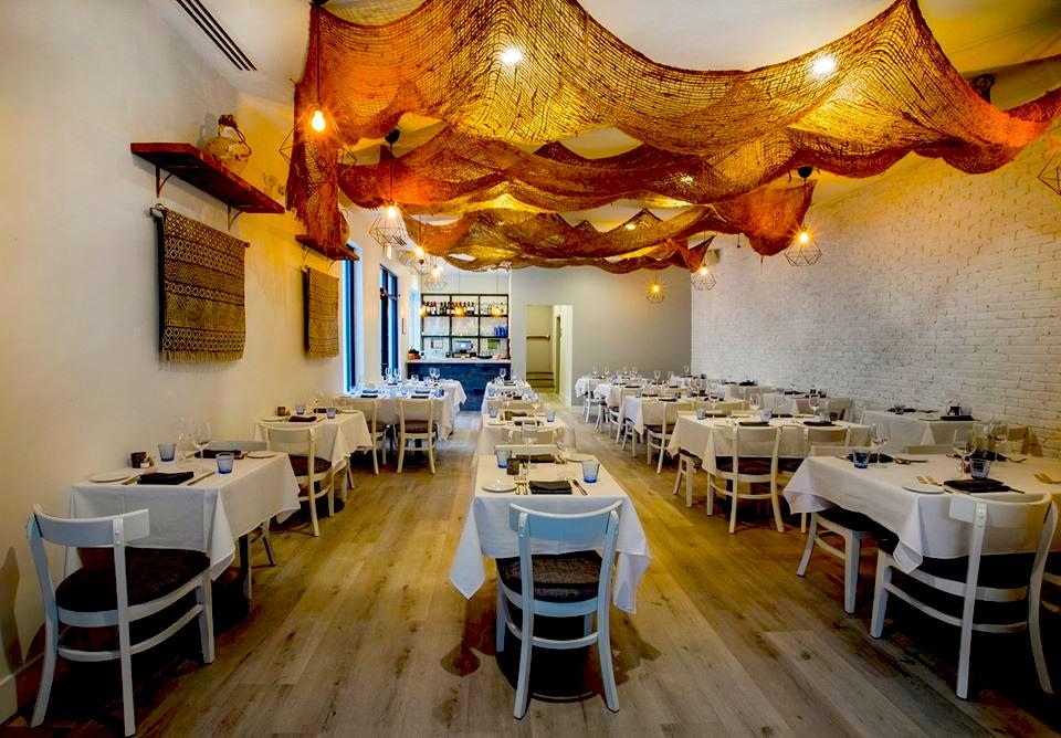 Avli Greek Restaurant - River North | OPA Chicago