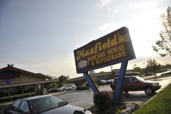 Maxfield's Pancake House in Lombard
