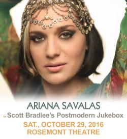 Ariana Savalas Live at Rosemont Theater