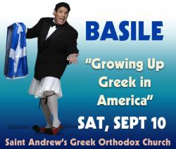 Basile The Comedian Live at St. Andrews in Chicago