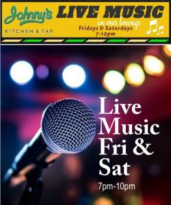 Live Music at Johnny's Kitchen & Tap - Glenview