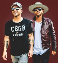 LOCASH Live at Niko's Red Mill Tavern in Woodstock