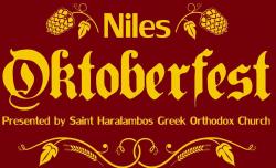 1st Annual Niles Octoberfest at St. Haralambos
