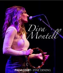 Diva Montell Live Music at The Palm Court Restaurant - Arlington Heights