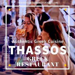 Thassos Authentic Greek Restaurant - Palos Hills