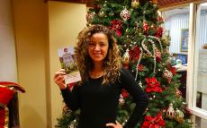 Merry Christmas from The Greek American Rehab & Care Centre in Wheeling