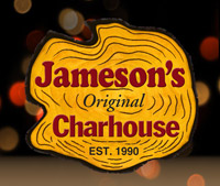 Jameson's Charhouse in Arlington Heights open Christmas Eve and Day, and New Year's Eve