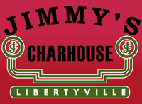 Jimmy's Charhouse in Libertyville open Christmas Eve and New Year's Eve