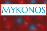Mykonos Restaurant open Christmas Eve and New Year's Eve