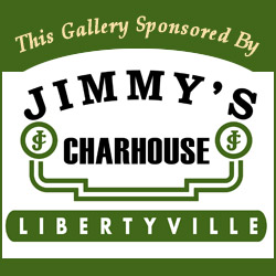 This photo gallery was sponsored by Jimmys Charhouse Restaurant in Libertyville