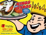 Kings Gyros No. 2 in Chicago