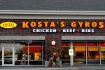 Kosta's Gyros - Algonquin