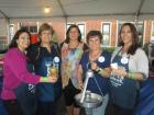 Hard working volunteers - Big Greek Food Fest, Niles