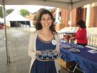 Friendly welcome volunteer - Big Greek Food Fest, Niles