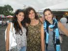 Happy participants - Big Greek Food Fest, Niles