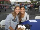 Happy participants - Big Greek Food Fest, Niles