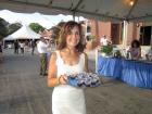 Friendly welcome volunteer - Big Greek Food Fest, Niles