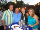 Happy participants - Big Greek Food Fest, Niles