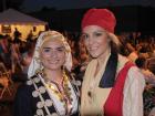 Dance troupe members -  Big Greek Food Fest, Niles