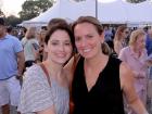 Happy participants - Big Greek Food Fest, Niles