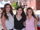 Friendly welcoming committee - Big Greek Food Fest, Niles