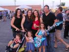 Happy participants - Big Greek Food Fest, Niles