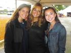 Friendly welcome committee - Big Greek Food Fest, Niles