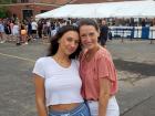 Happy participants at The Big Greek Food Fest in Niles