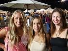 Happy participants - Big Greek Food Fest, Niles