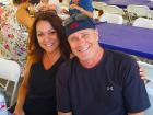 Happy participants - Big Greek Food Fest, Niles