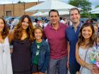 Happy participants - Big Greek Food Fest, Niles