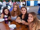 Happy participants - Big Greek Food Fest, Niles