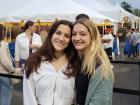 Happy participants - Big Greek Food Fest, Niles