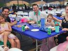 Happy participants - Big Greek Food Fest, Niles